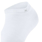 Burlington Soho Vibes Socks - White