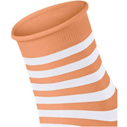Burlington Swansea Korte Sokken - Perzik Oranje