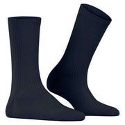 Burlington York Socks - Marine Navy