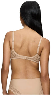 Triumph Amourette beugelbeha - Huidbeige