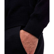 falke-pure-cashmere-half-zip-sweater---black-35073115