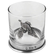 english-pewter-company-11oz-single-pheasant-tumbler---silverclear-34391641