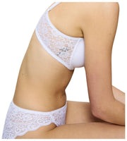 Triumph Amourette beugelbeha - wit