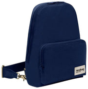 Achtertas Felix Sling Bag - Marineblauw