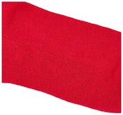 Roka Windsor Crew Sokken - Scharlaken Rood