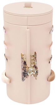 Stackers haaraccessoire organizer - roze