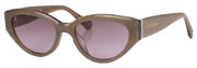 Superdry Bio-Acetate Cat-Eye zonnebrillen-roze