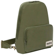 Achtertas Felix Sling Bag - Olijfgroen
