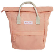 Vriendelijke tas London Hackney Mini Backpack - Peach