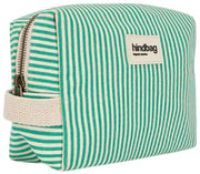 Hindbag Leon Toilettas - Groene Strepen