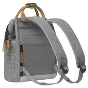 Cabaia Adventurer Melange Small Backpack - New York Grey