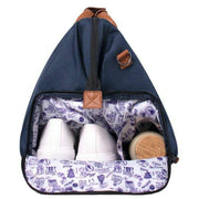 Cabaia Essential Duffle Bag - Chicago Blue