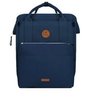 Cabaia Medium Baby Changing Bag - Chambery Blue