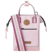 Cabaia Nano Essentials Crossbody Bag - Assouan Pink