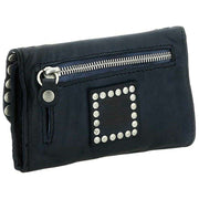 Campomaggi Pistoia Stud Portemonnee - Blauw