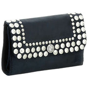 Campomaggi Pistoia Stud Portemonnee - Blauw
