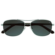 CAT Pilot Sunglasses - Silver