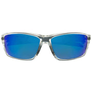 CAT Sporty Wrap Sunglasses - Clear