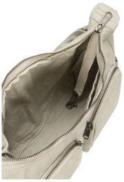 Hindbag Emile Multi Pocket Schoudertas - Clay Green