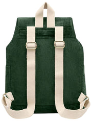 Hindbag Eliot Rugzak - Fluweel Pine Green