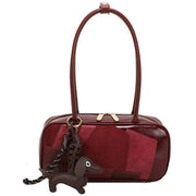 long-and-son-patchwork-shoulder-bag---red-34536958