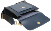 Alice Wheeler London Sevilla Crossbodytas - Marineblauw
