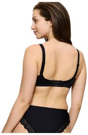 Triumph Amourette Minimizer BH - Zwart