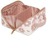 Alice Wheeler London Bloemen Minitreinkoffer - Roze