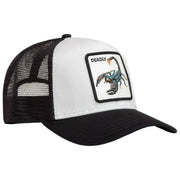goorin-bros-deadly-scorpion-trucker-hat---dust-whiteblack-void-35908455