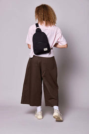 Achtertas Felix Sling Bag - Zwart