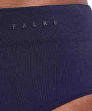 Falke Daily Seamless Slip - Middernacht Marine