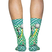 wigglesteps-check-golf-socks---greenwhite-33609891
