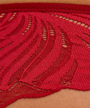 Falke Delicate Touch String - Ventimiglia Rood