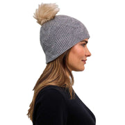 falke-ribbed-lambswool-beanie---grey-mel-34332459