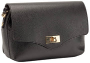Elie Beaumont Midi Twist-tas - Zwart