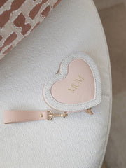 Stackers Heart Travel Mum Sieradendoos - Blozend/Goud