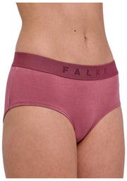 Falke Daily Comfort 2-pack hipsterslip - rood