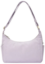 Achtertas Emile Multi Pocket Schoudertas - Lila