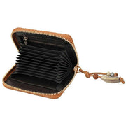 long-and-son-woven-detail-purse---brown-34537154