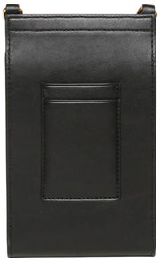 Alice Wheeler London Mini Bloomsbury Crossbody Tas - Zwart/Zebra