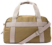 Roka Gatwick medium plunjezak van gerecycleerd canvas - zeespray bruin