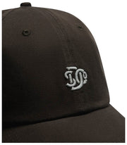 Superdry & Co SD geborduurde baseballpet - Vintage zwart