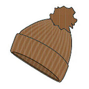 falke-pure-cashmere-pompom-beanie---cork-brown-34332420