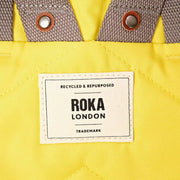 roka-finchley-a-medium-recycled-canvas-backpack---passion-fruit-yellow-35910429
