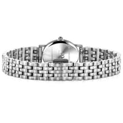 Deens design Eloise polshorloge - zilver
