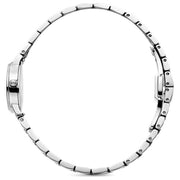 Deens design Eloise polshorloge - zilver