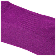 Roka Wimbledon Crew Sokken - Mulberry Paars