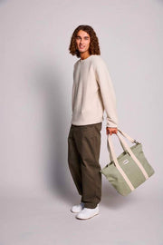 Hindbag Cesar kleine draagtas - Clay Green