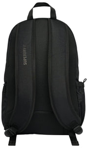 Superdry & Co Company Logo-rugzak - Zwart/zwart