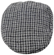 Dents Blashford Tweed platte pet - antracietgrijs